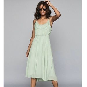 NWT Reiss Thora Dress Sz 4